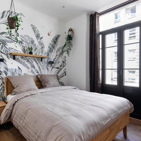 Iqs Rooms - Chambre Double Avec Salle De Bain Luxemburg Exteriör bild