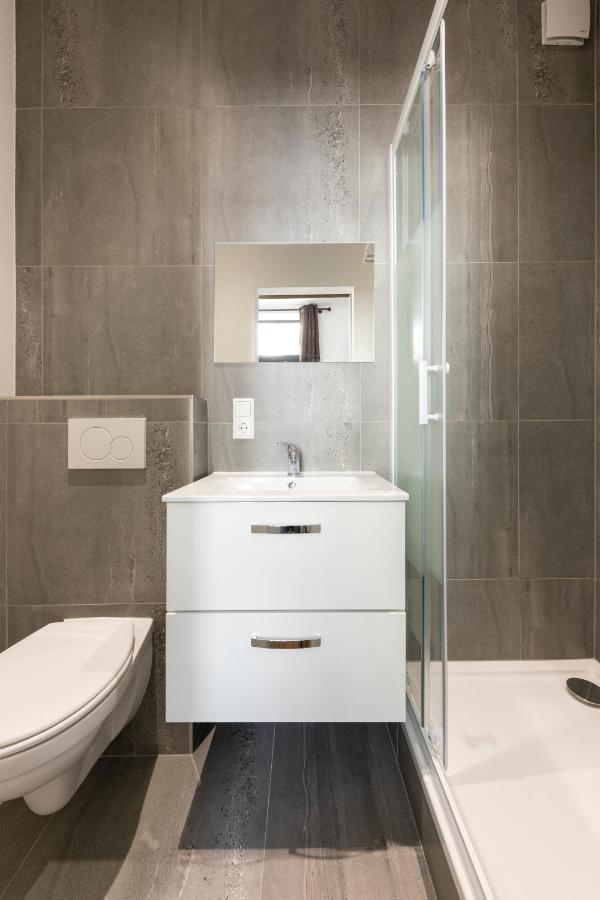 Iqs Rooms - Chambre Double Avec Salle De Bain Luxemburg Exteriör bild