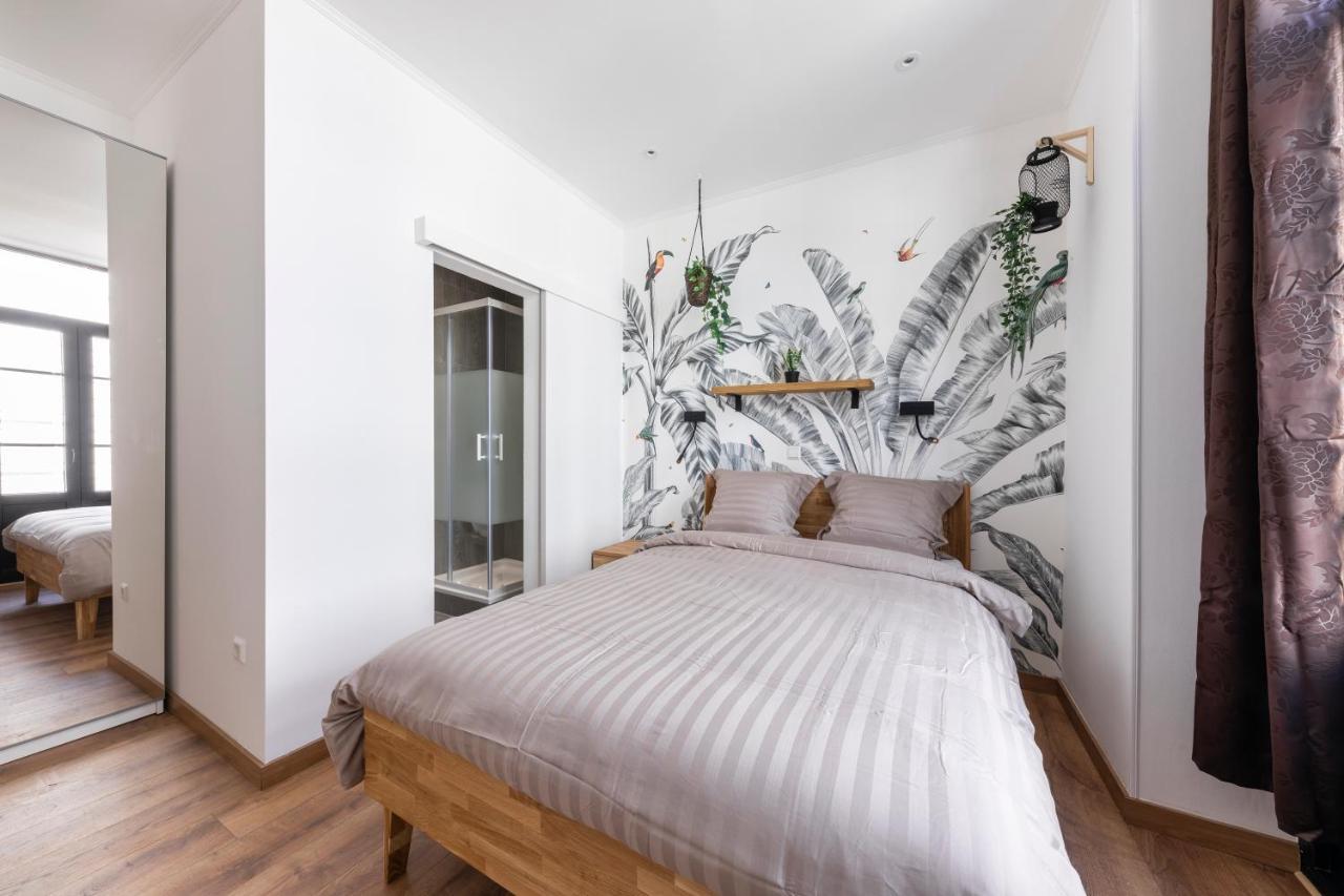 Iqs Rooms - Chambre Double Avec Salle De Bain Luxemburg Exteriör bild