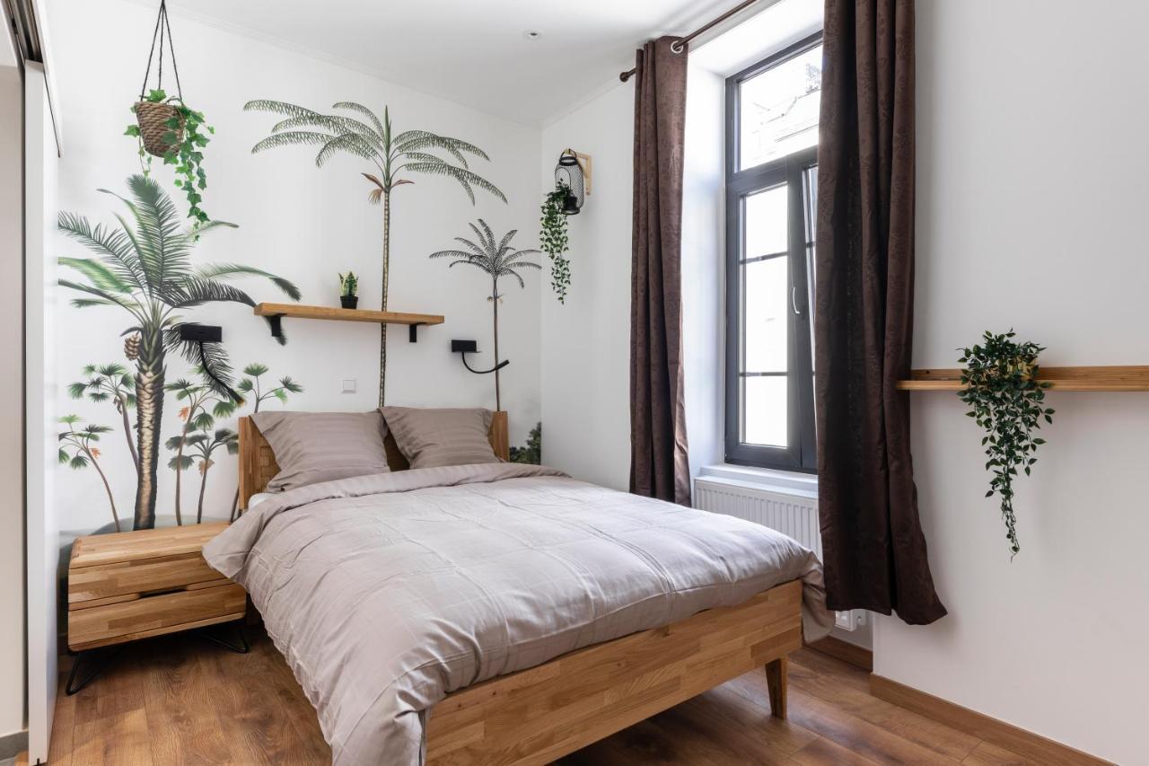 Iqs Rooms - Chambre Double Avec Salle De Bain Luxemburg Exteriör bild