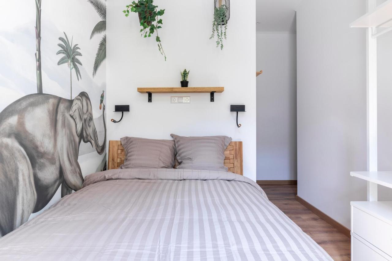 Iqs Rooms - Chambre Double Avec Salle De Bain Luxemburg Exteriör bild